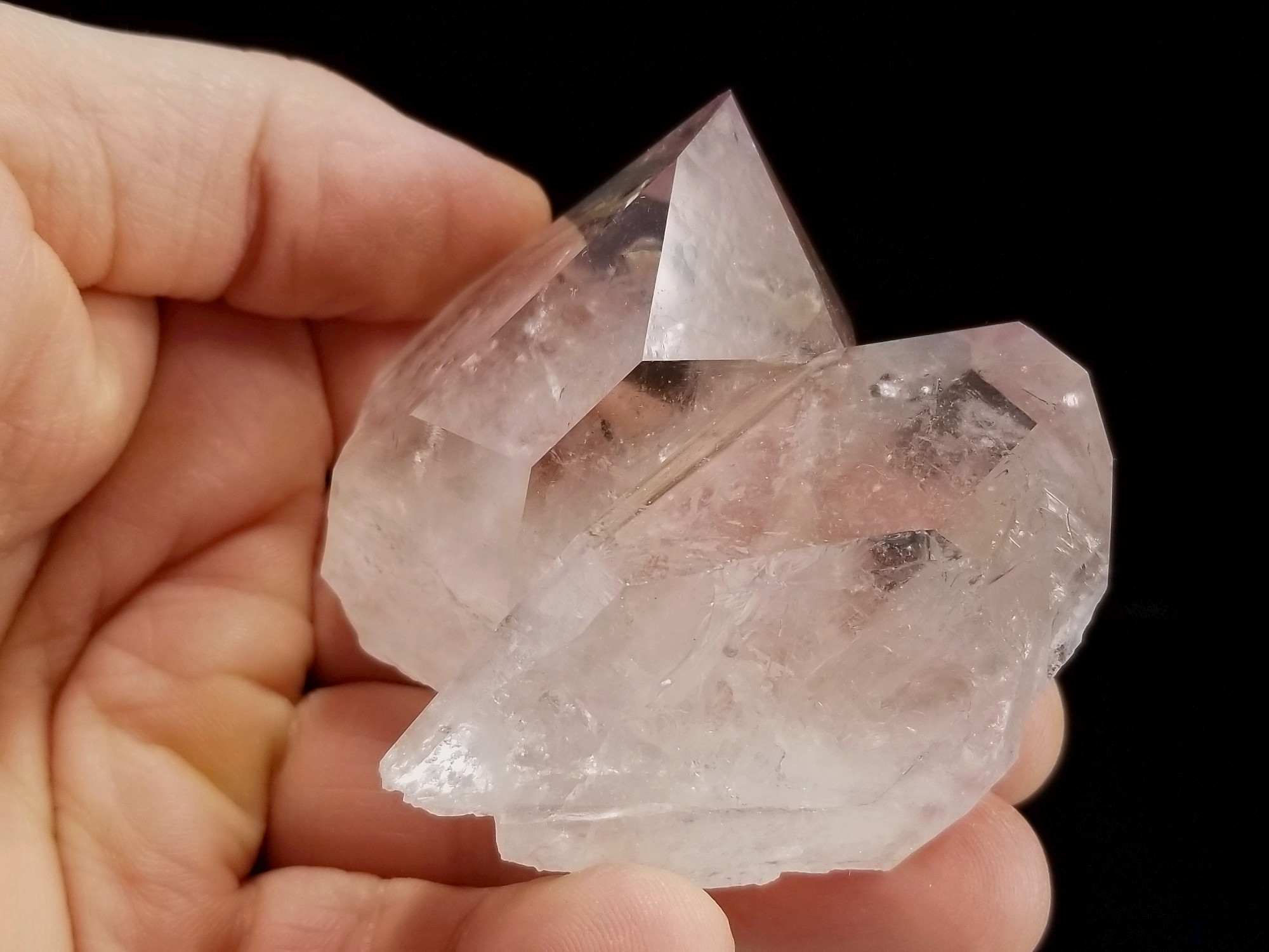 clear quartzcrystal meaning